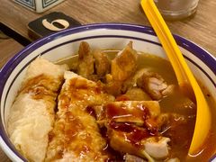 -亞婆井·劲抽面食(铂顿城店)