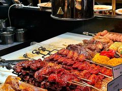 -韩盛·盛江山自助料理(于洪新玛特店)