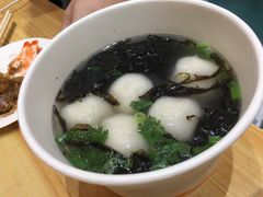 综合鱼丸-林氏沙茶面·闽南必尝小吃(福建路店)