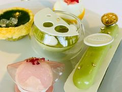 -北京柏悦酒店·锦庭餐厅Dining Room