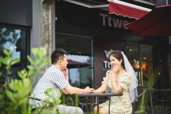 -HY小曼wedding·TOPYOUNG团队