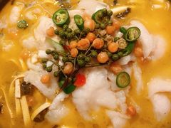 -吕氏疙瘩汤·海鲜新鲁菜(凯德mall新都心店)