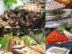 鲜鲍鱼-喜庭海鲜自助(北辰三角洲北辰荟店)