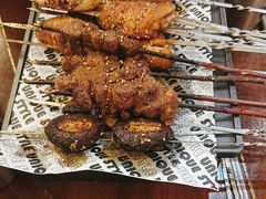 -麒麟风烤牛肉·云南烧烤小排档(丹凤街店)