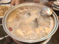 -聚味罗记大排檔·烧烤·鲜鱼杂·甲鱼煲(科学馆店)