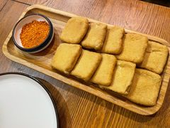 炸豆腐-猫爷的腔调·黔小馆(交大医学住宅区店)