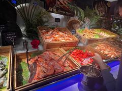 -奔海甄选·活鲜刺身铁板烧自助(太原里店)