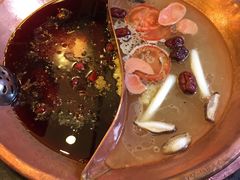 -老码头火锅(玉林店)