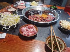 -李开心火锅馆(回兴店)