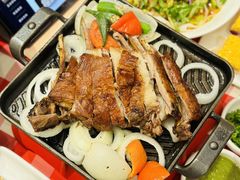 -西贝(上海中心店)