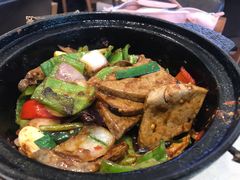 生啫猪肝-全记广州大排档(玉林店)