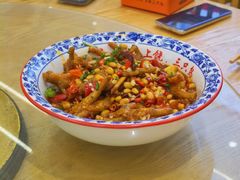 -三只鸟本地特色菜馆(上饶总店)