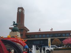 -天水火车站