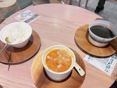 木瓜炖雪耳-杏甜品(尖沙咀加拿分道店)