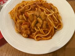 经典意式肉酱面-必胜客(阿罗海店)