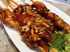 香茅鸡肉串-美奈小馆·东南亚菜(福田星河COCO Park店)
