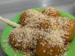 传统糖不甩-芬芳甜品(同福路店)