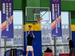 -翼速篮球·儿童体适能·中考体育(鲁能城店)