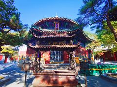 -潭柘寺景区