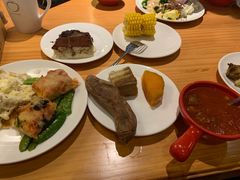 -So Lounge索兰至餐厅(蓝色港湾店)