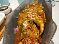-刀板香·安徽菜(国购IFC店)