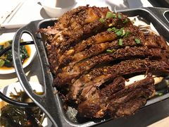 孜然羊排-斯琴阿妈蒙古餐厅(新城店)