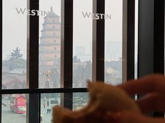 -西安威斯汀大酒店