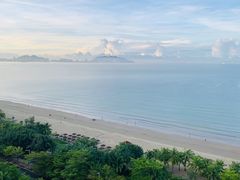 -三亚湾海居铂尔曼度假酒店