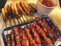 -王记西鎮电烤肉(汶上路店)