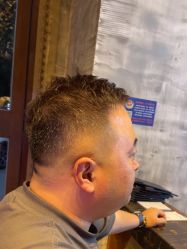 -T.1 hair salon烫染接发