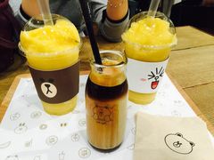 -line friends(明洞旗舰店)