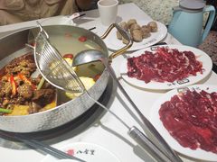-八合里潮汕鲜牛肉火锅(上海汇智广场店)