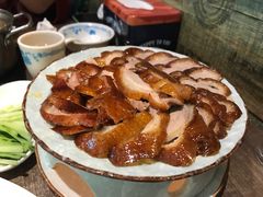 -龙聚德北京烤鸭(沙坪坝华宇A馆店)