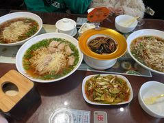 -老淮城·长鱼面(河下古镇店)