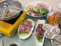 -金水门银河酒楼(新埠岛店)