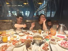 -加餐海鲜自助(宝龙一城店)