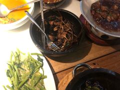 -绿茶餐厅(西单老佛爷店)