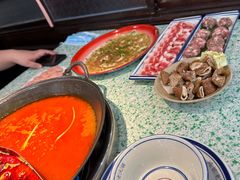 -鸿姐老火锅(疁城新天地店)