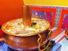 -如意林卡藏餐吧 (九寨沟店)