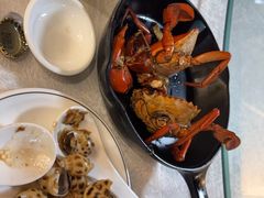 -莲花公园煎蟹(总店)