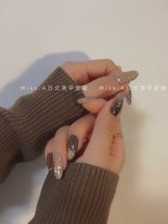 -Miss·A日式美甲美睫