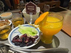 -巴奴毛肚火锅(商城路店)