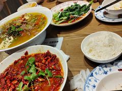 -本来川菜(中骏广场店)