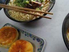 -上海为民商行清真饭店(南大路店)