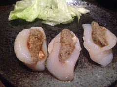 蟹膏干贝-橘焱胡同烧肉夜食(BFC外滩金融中心店)