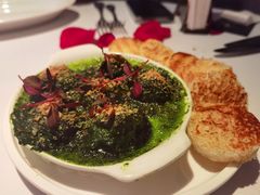 香茅姜汁蜗牛-壳里西餐厅Coquille Seafood Bistro(蒙自路店)