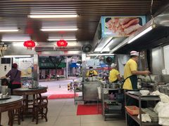 大堂-穗银肠粉店(东川路店)