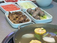 -为什么牛潮汕牛肉火锅(中信广场店)