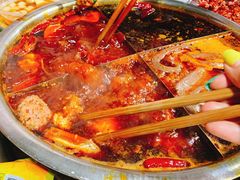 -渝味黄姐火锅(黄泥村店)