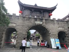 -南关石牌坊古镇